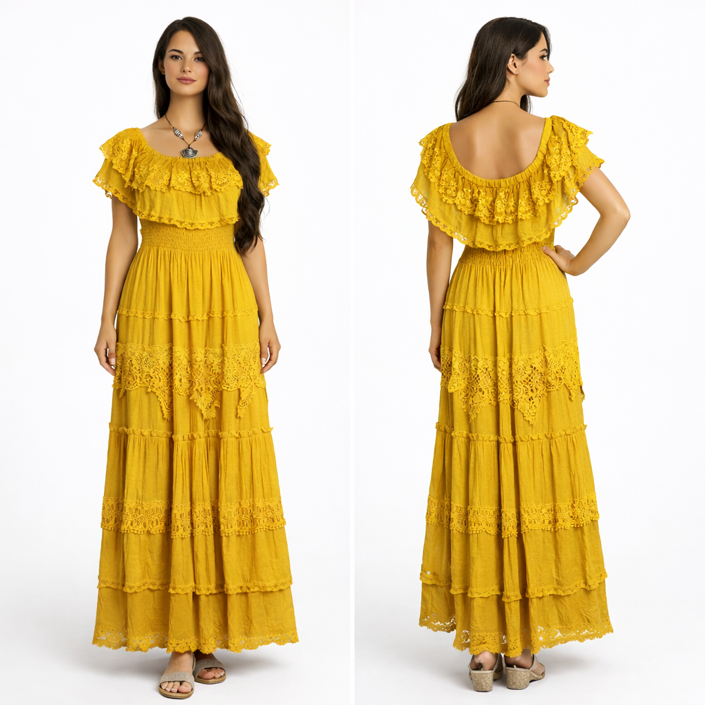Flor de Oro